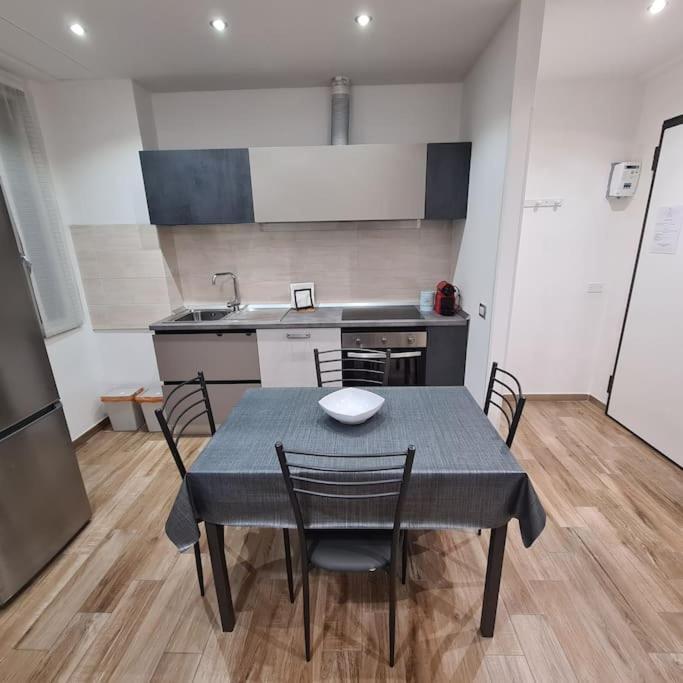 Apartment Garibaldi Pavia Eksteriør bilde